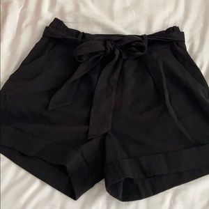 Kate Spade black shorts